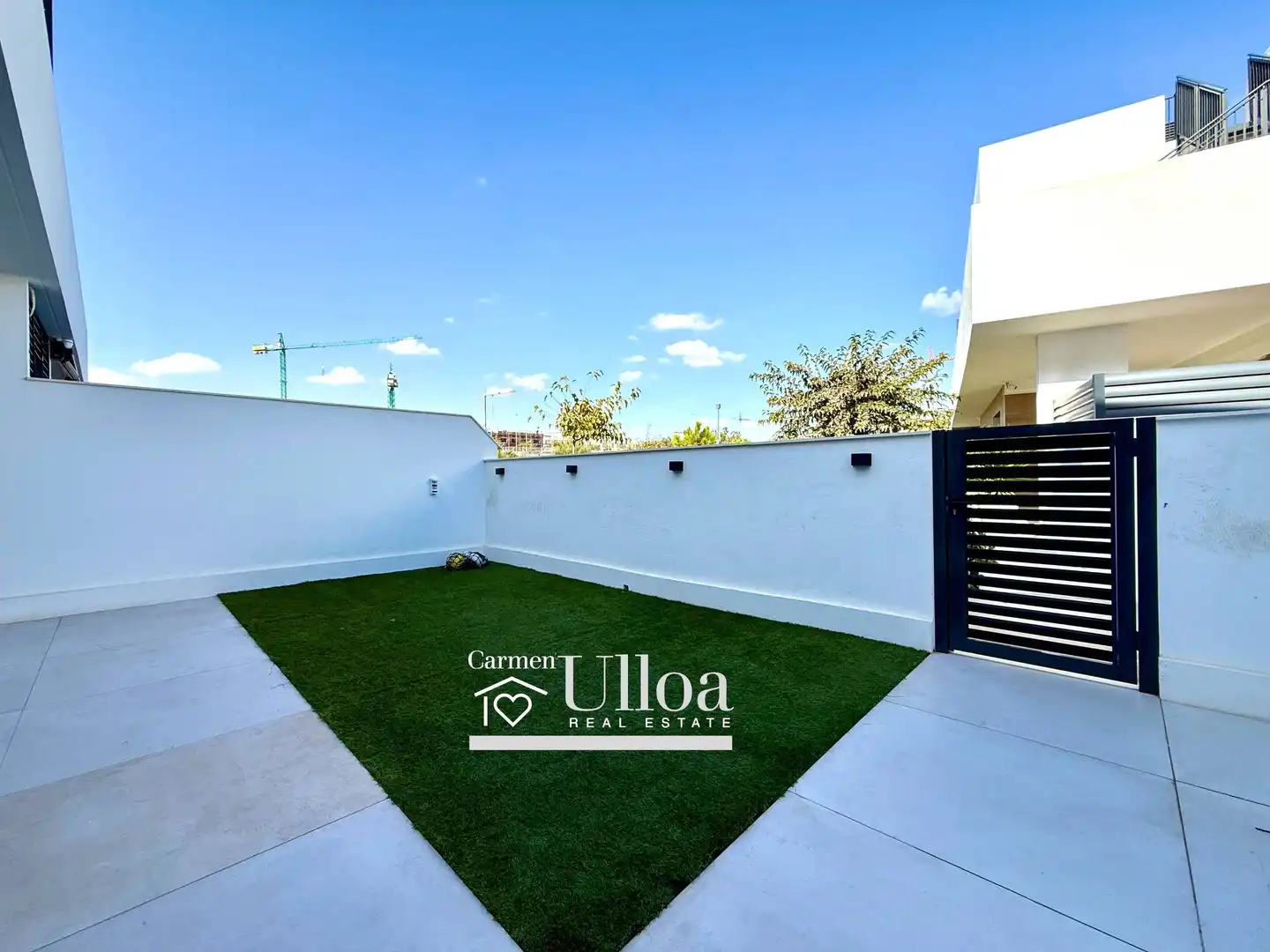 Casa a schiera con piscina in vendita a Garbinet - Vistahermosa, imagen 47