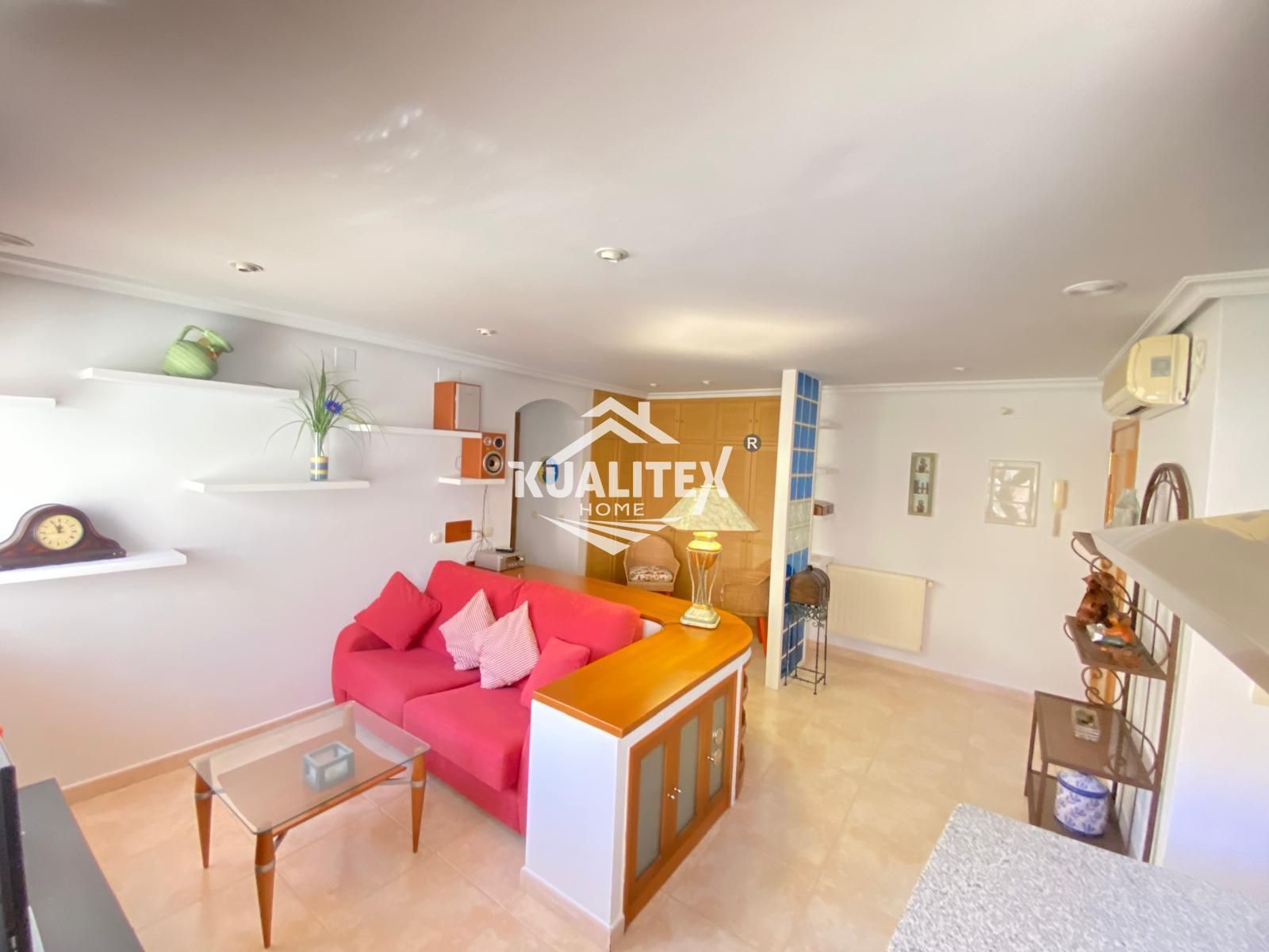 Exterior view of Apartment to rent in Cáceres Capital  with Air Conditioner, Heating and Terrace