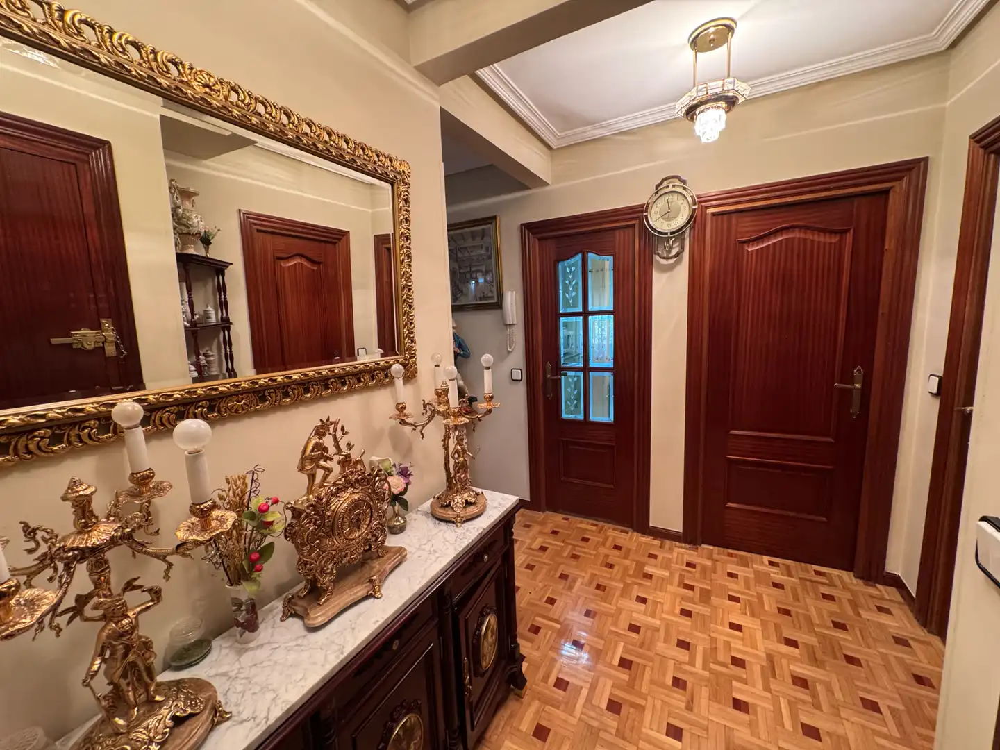 Piso en venta en Madrid con Aire acondicionado, Calefacción y Parquet