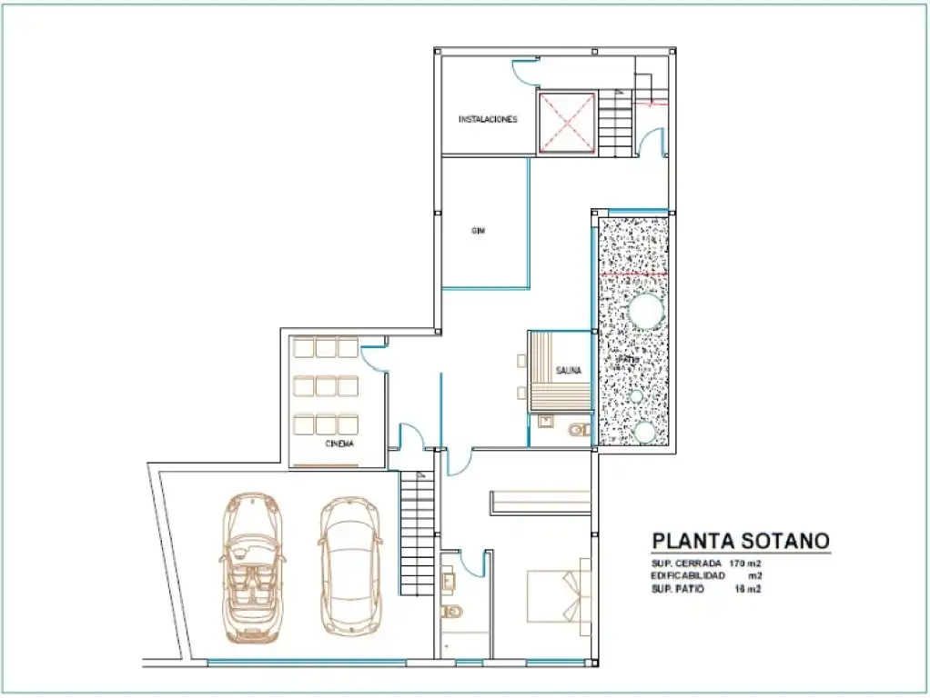 Detached house with pool for sale in Portichol - Balcón al Mar, imagen 6