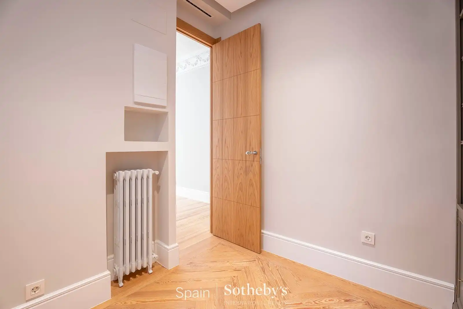 Apartament amb ascensor de lloguer a Calle de Zurbano, imagen 14