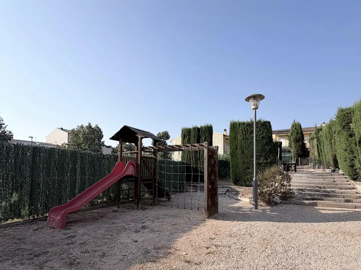 Garden of Attic for sale in Llagostera  with Heating and Private garden