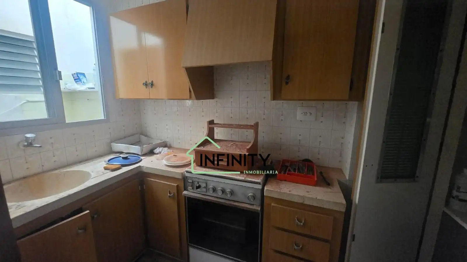 Kitchen of Houses for sale in Tavernes de la Valldigna  with Balcony