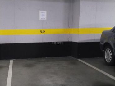 Einzelparkplatz zur Miete in Vial Camino 10