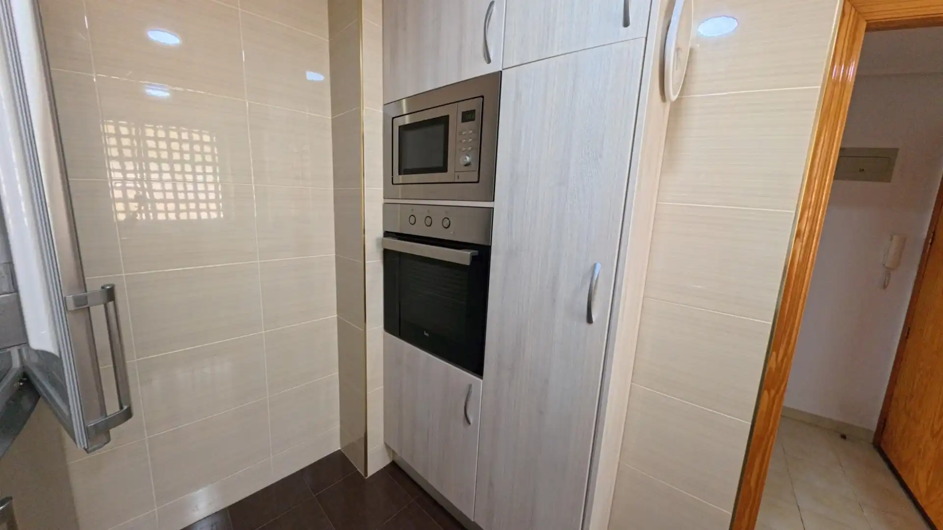 Cocina de Piso en venta en Elche / Elx con Calefacción, Terraza y Trastero