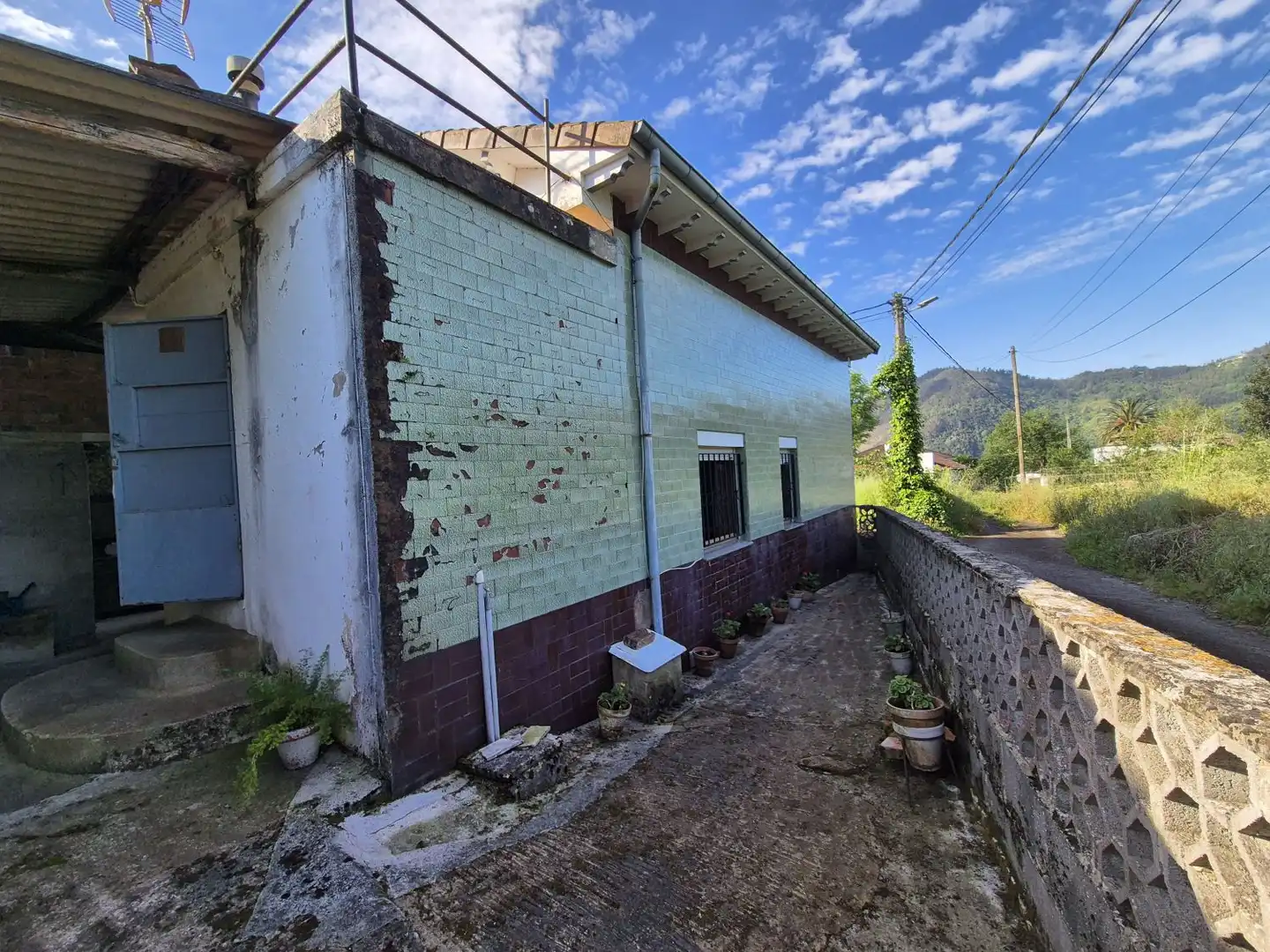 Casa amb jardí en venda a Candamo, imagen 34