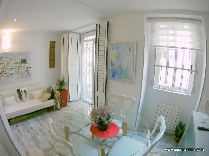 Sala d'estar de Pis en venda en Ciutat Vella 