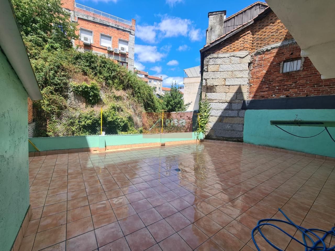 Terrassa de Pis en venda en Ourense Capital  amb Terrassa, Traster i Balcó