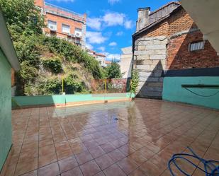 Terrace of Flat for sale in Ourense Capital   with Terrace and Balcony