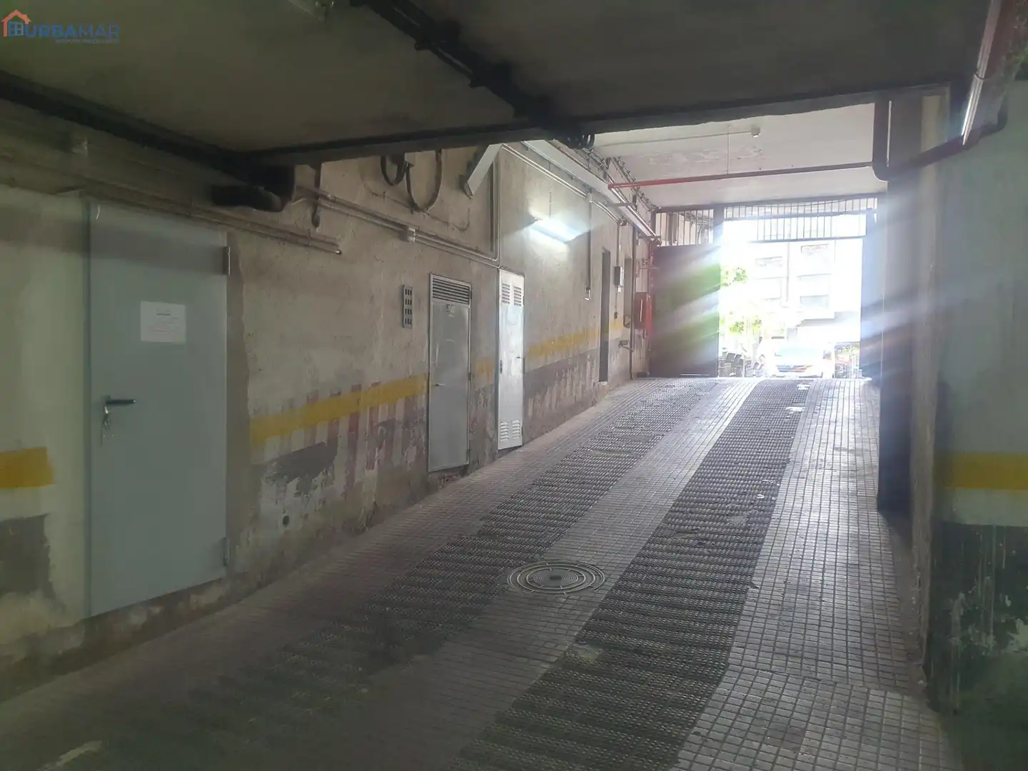 Parking of Garage for sale in Leganés