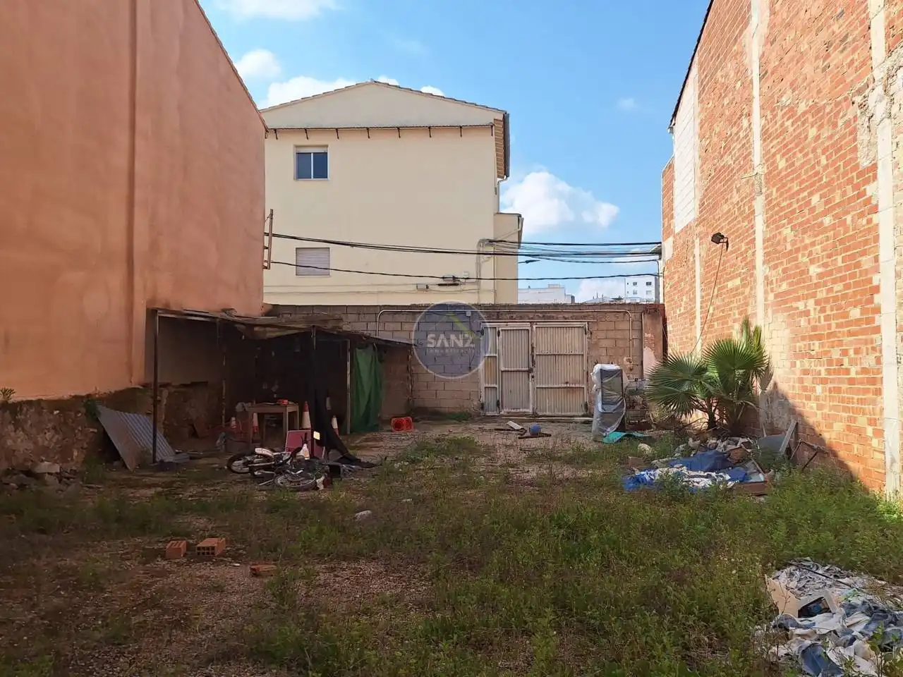 Terreno residencial en venta en Calle Santa Lucía, imagen 4