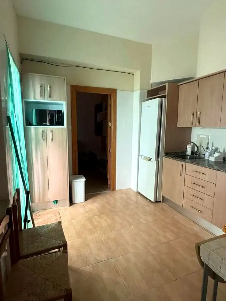 Cuina de Casa o xalet en venda en San Pedro del Pinatar amb Terrassa