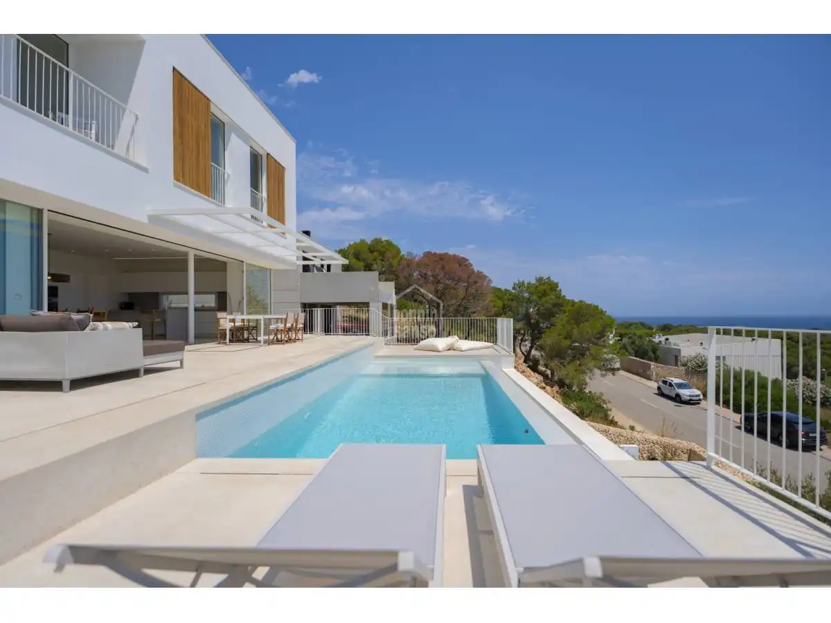 Villa con piscina in vendita a Na Macaret, imagen 4