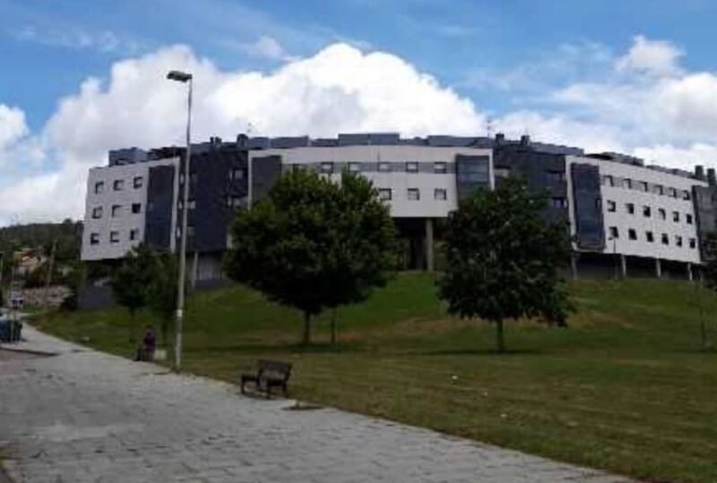 Exterior view of Office for sale in Vigo 