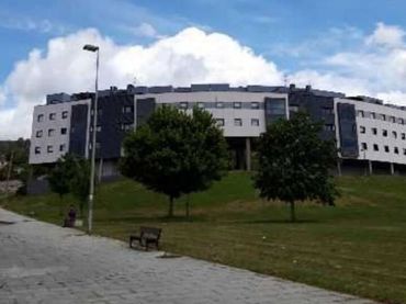 Oficina en venda a Rúa de Antonio Nieto Figueroa