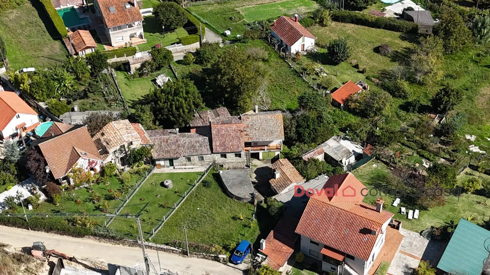 Casa amb jardí en venda a San Pedro da Ramallosa, imagen 79
