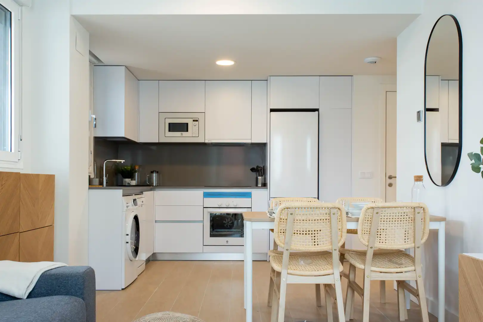 Cocina de Piso en venta en Alcalá de Henares con Aire acondicionado, Calefacción y Trastero
