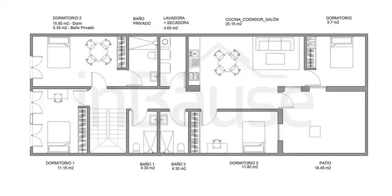 Casa en venda a Calle san roque, imagen 14