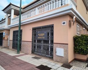 Vista exterior de Local en venda en Puerto de la Cruz