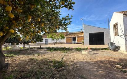 Vista exterior de Finca rústica en venda en Cartagena amb Terrassa