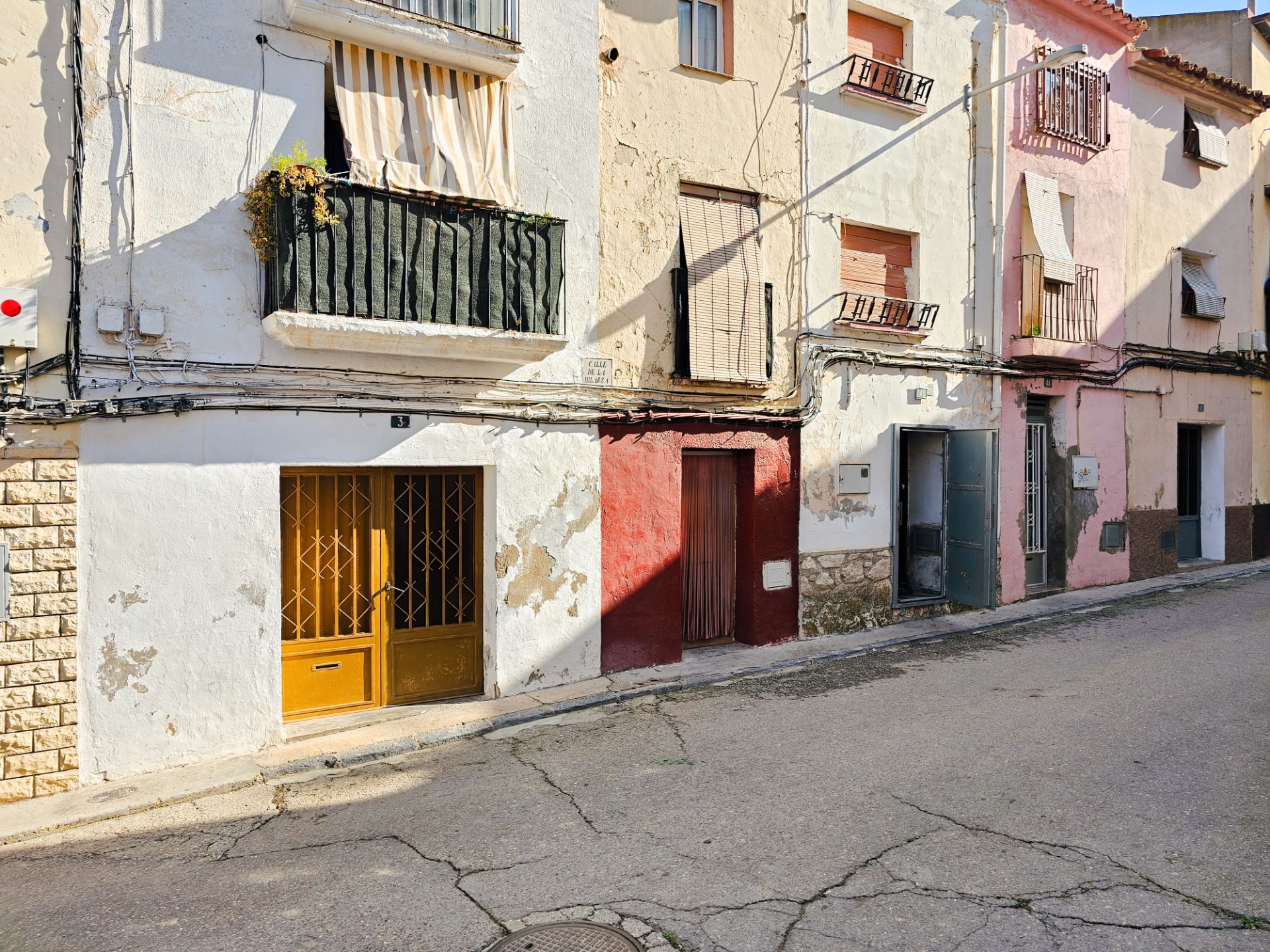 Casa o xalet en venda a Calle Hilarza, 46, Caspe