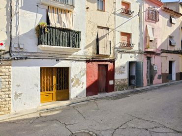 Casa en venda a Calle Hilarza 46