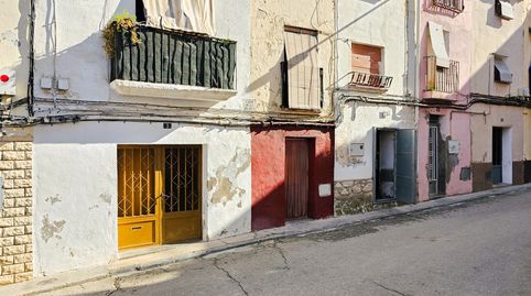 Casa de 184 para reformar en el centro de Caspe