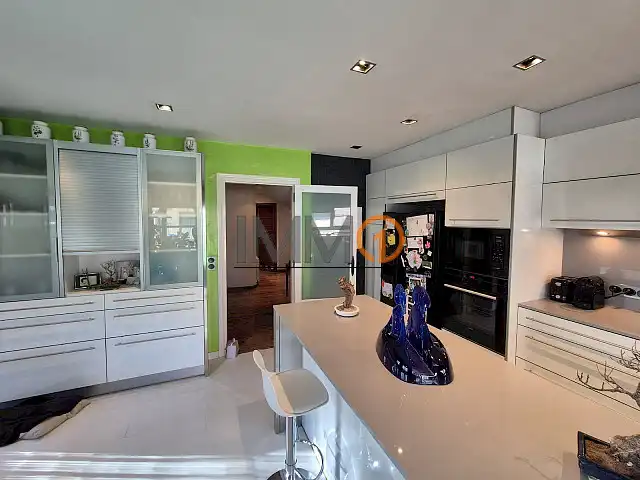 Cocina de Ático en venta en Andorra la Vella con Calefacción