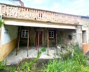 Vista exterior de Casa o xalet en venda en Outes