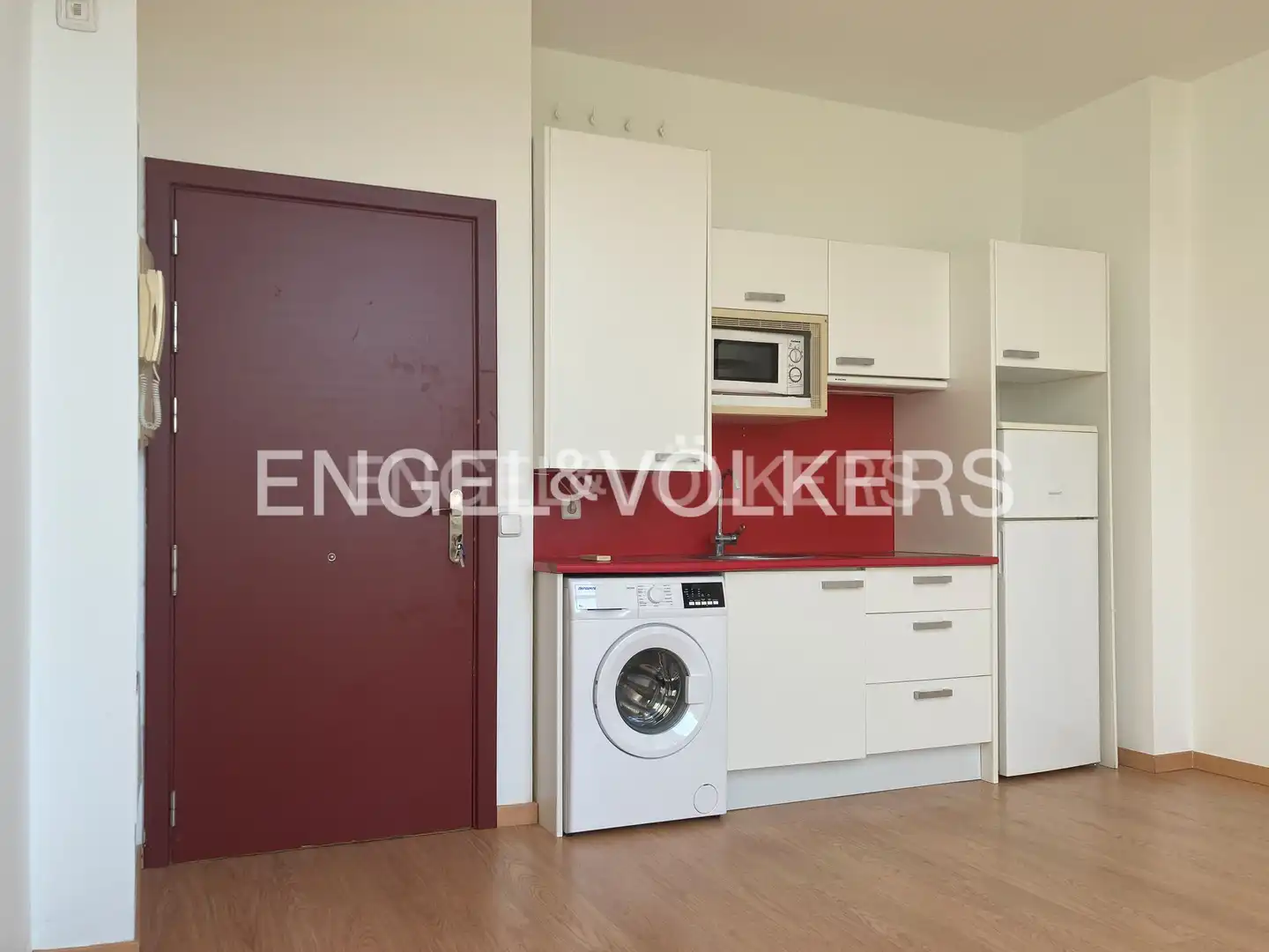 Kitchen of Lofts for sale in San Sebastián de los Reyes  with Air Conditioner, Heating and Swimming Pool