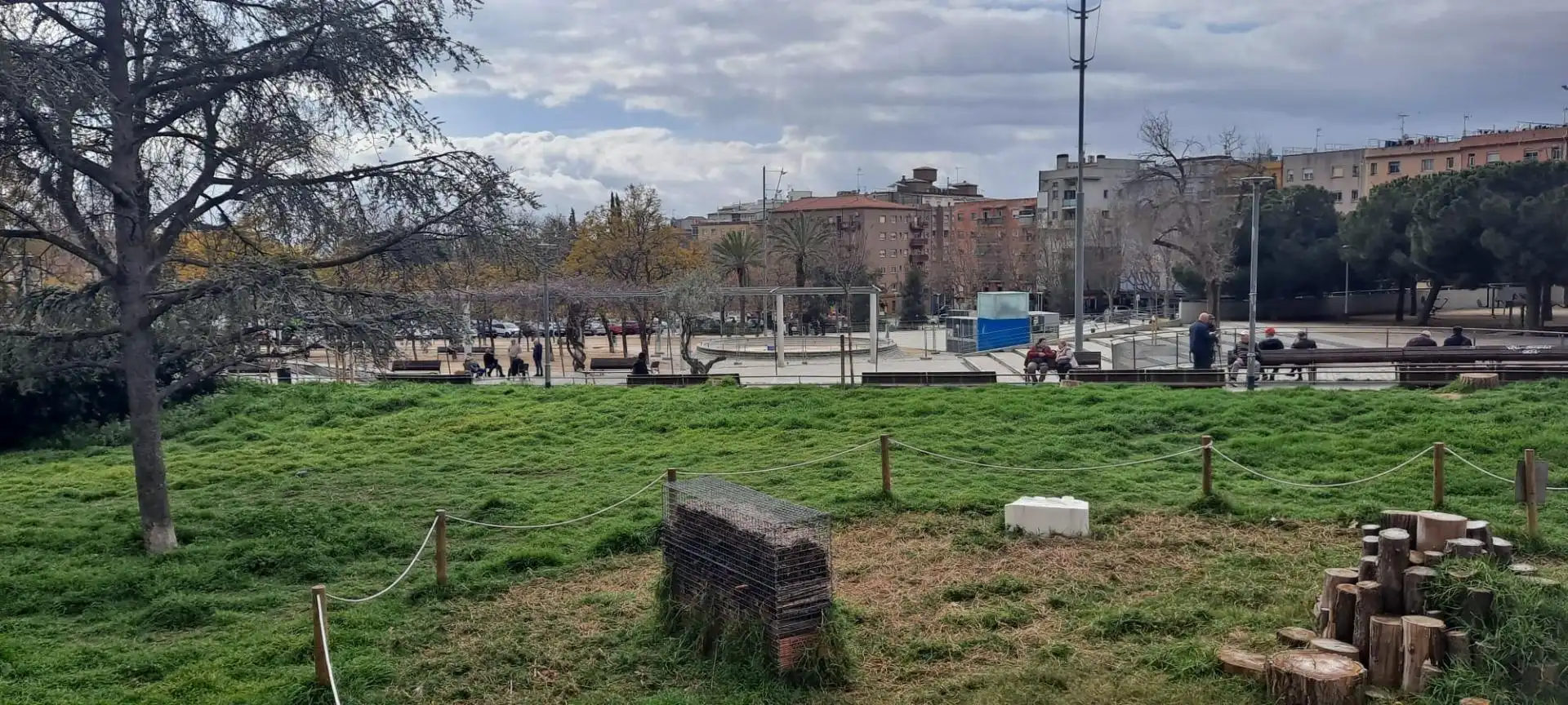 Vista exterior de Piso en venta en Mataró con Balcón