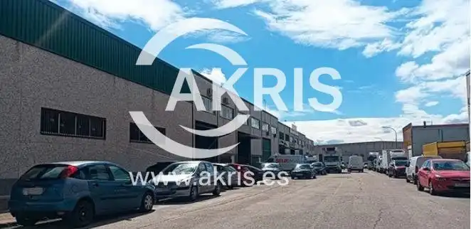 Nave industrial in vendita a Calle de Malamata, imagen 16