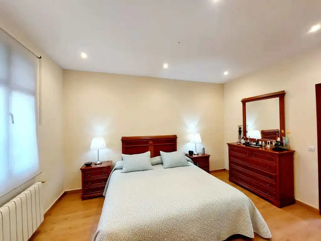 Dormitori de Casa o xalet en venda en Badajoz
