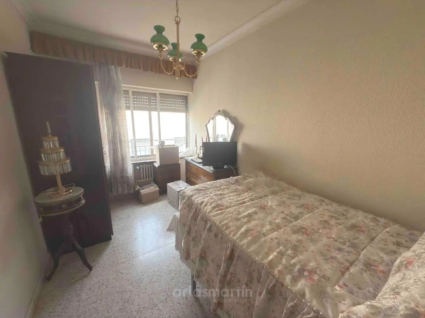 Dormitori de Pis en venda en Salamanca Capital amb Calefacció i Terrassa