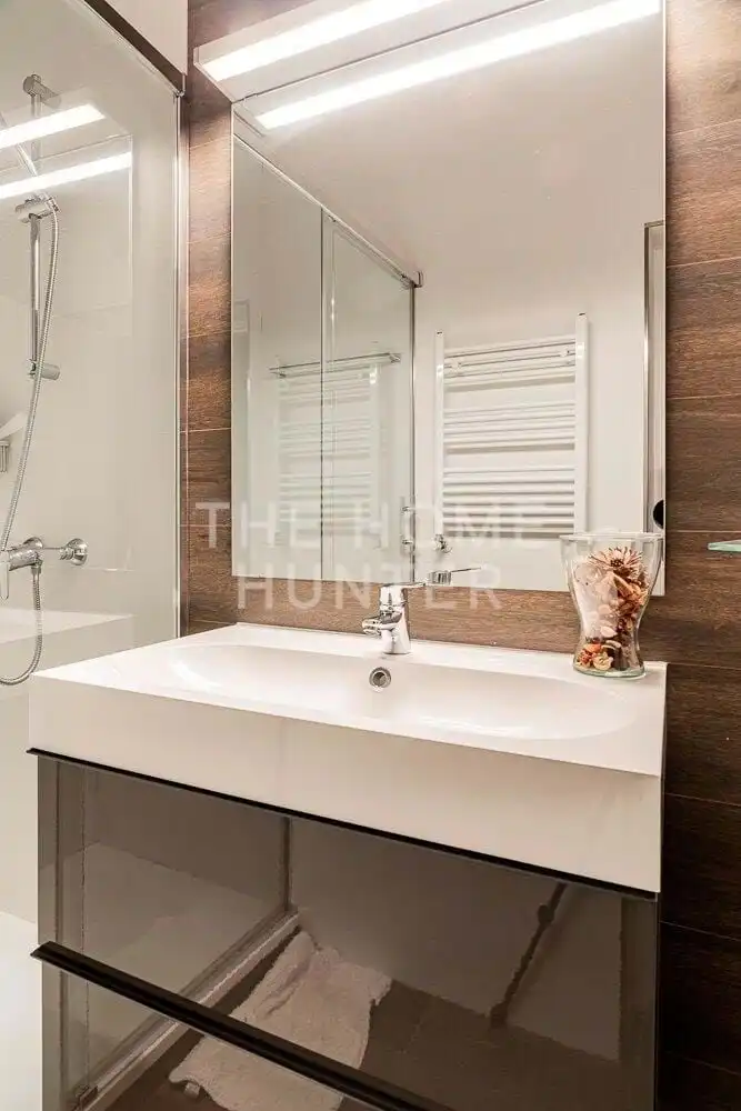 Baño de Piso de alquiler en Chamberí