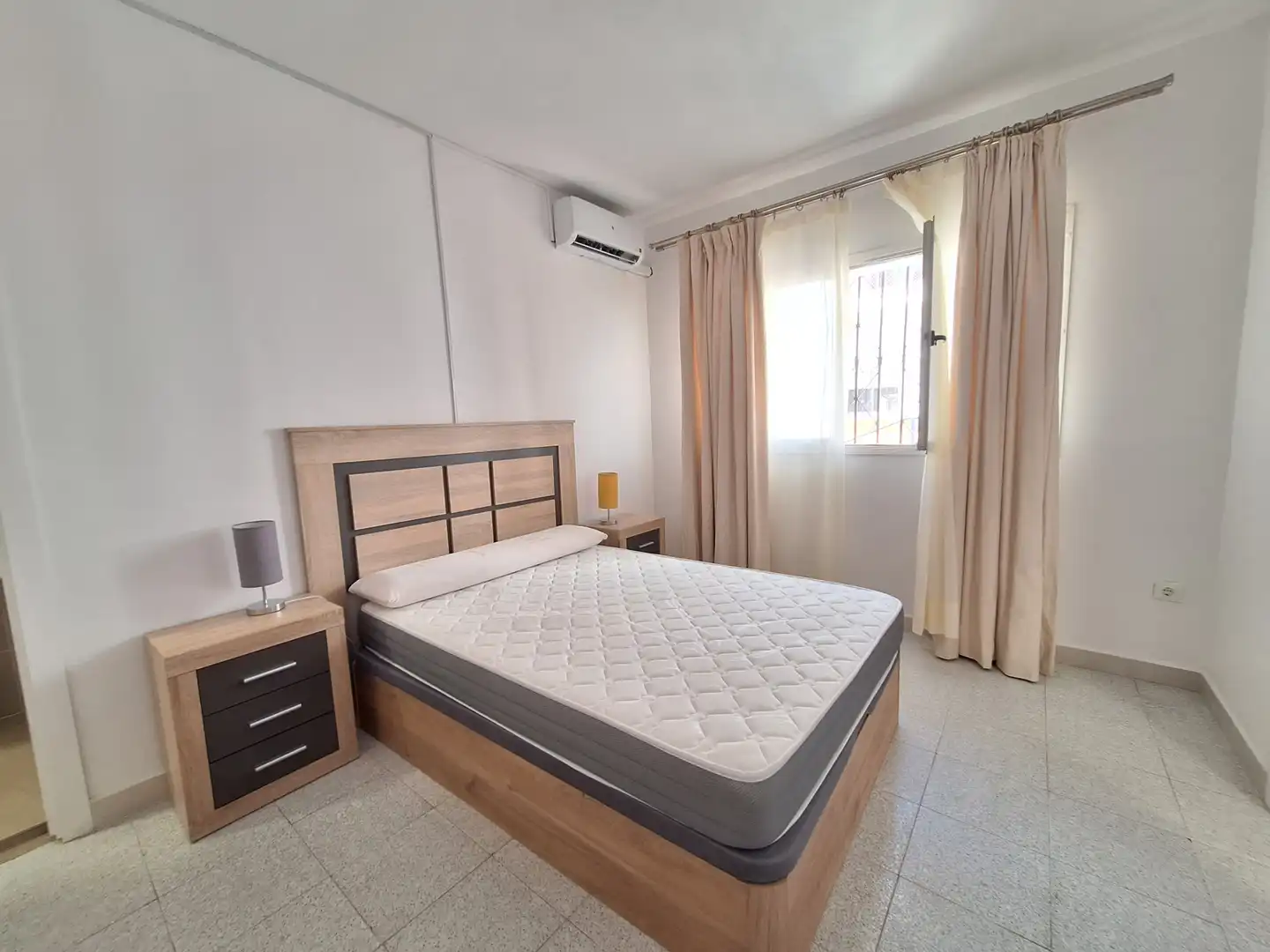 Bedroom of Houses for sale in Sotogrande  with Air Conditioner, Heating and Terrace