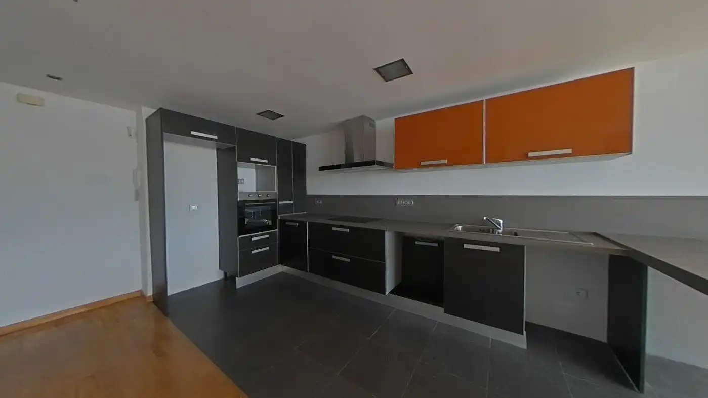Cuina de Apartament en venda en Alicante / Alacant amb Piscina