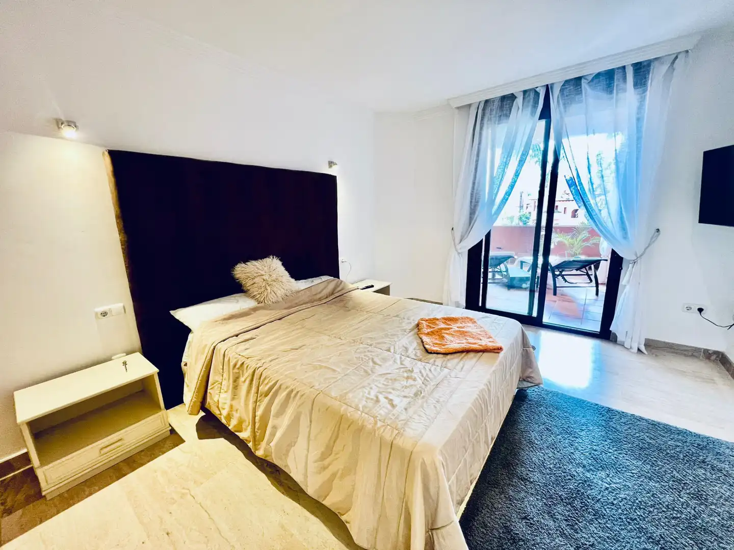 Apartament amb piscina en venda a Marbella Centro, imagen 3