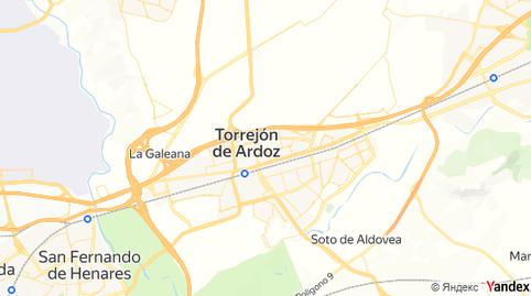 Foto 5 de Pis en venda a Veredillas, Torrejón de Ardoz