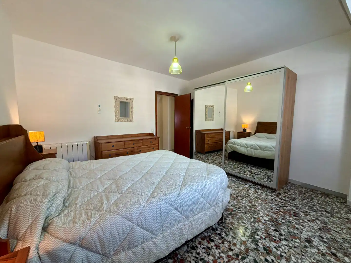 Dormitori de Casa o xalet en venda en Canjáyar amb Aire condicionat, Terrassa i Traster