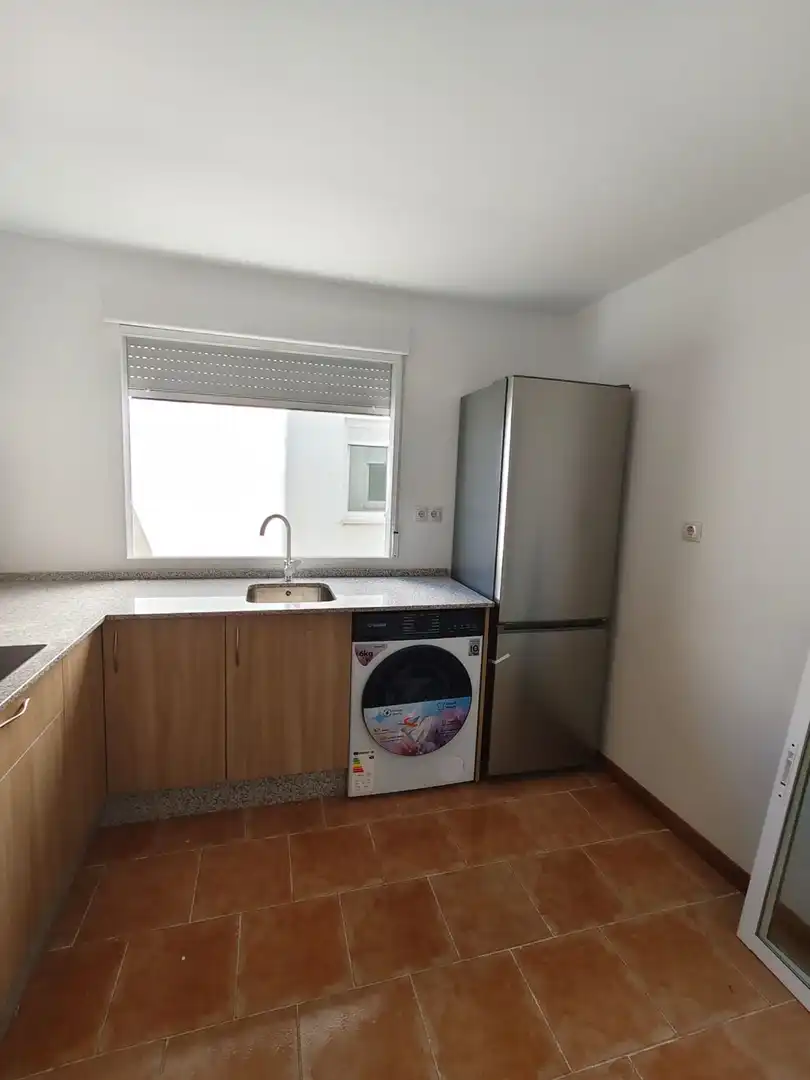 Kitchen of Flat for rent in Córdoba  with Air Conditioner and Terrace