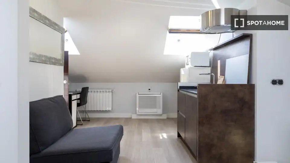 Zimmer in Guindalera