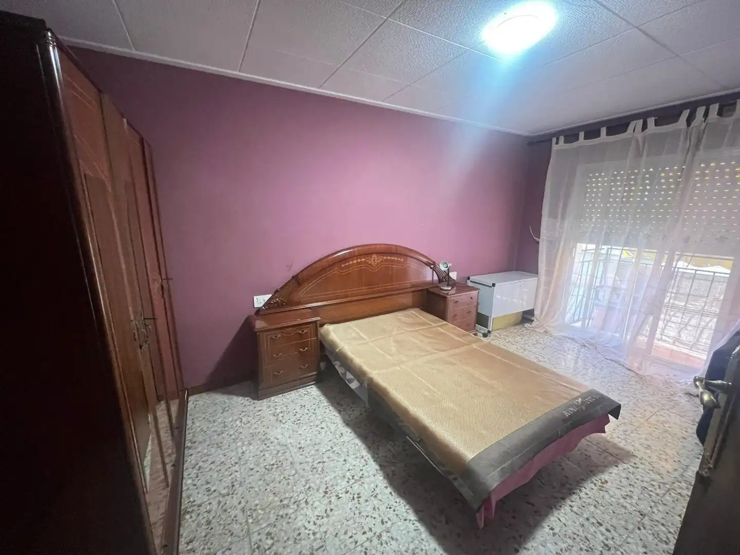 Bedroom of Apartments for sale in Mataró