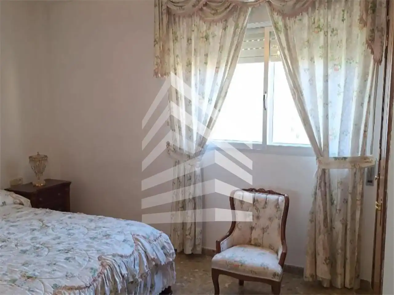 Bedroom of Flat for sale in Barcelona  with Air Conditioner, Heating and Terrace