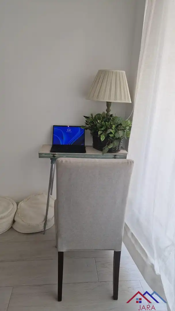 Balcony of Flat for rent in El Puerto de Santa María  with Terrace and Furnished