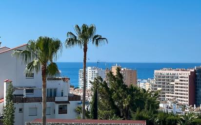 Exterior view of Flat for sale in Benalmádena  with Terrace