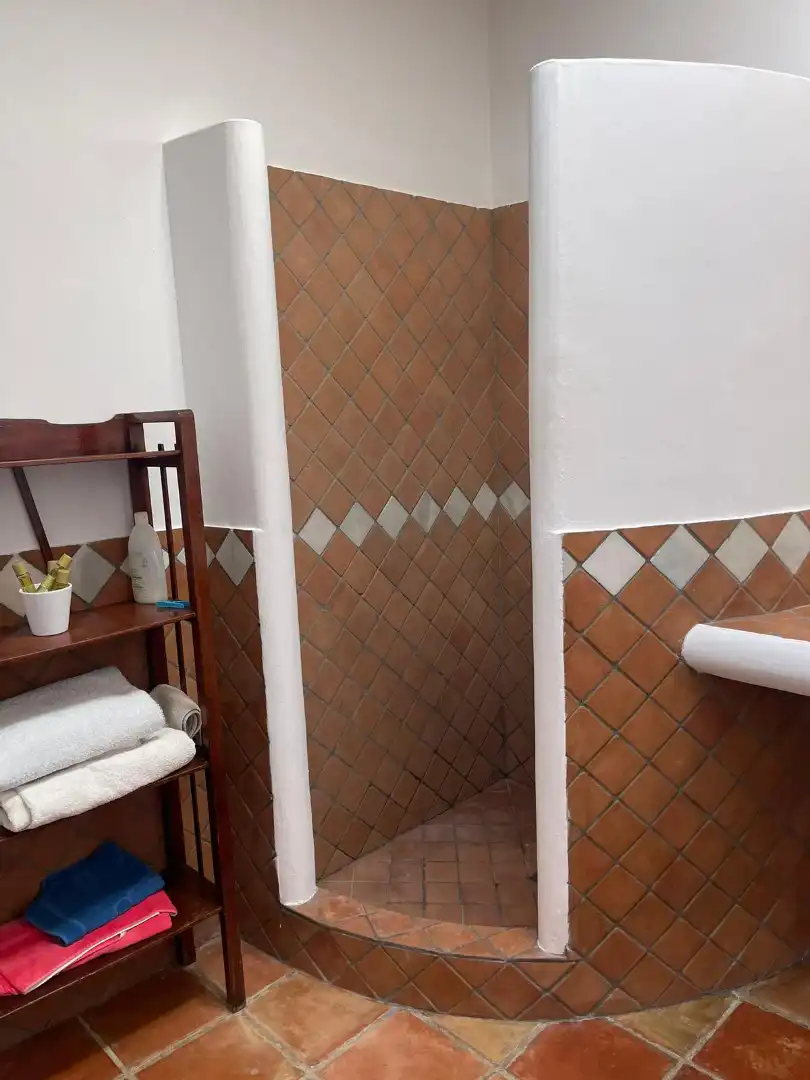 Baño de Casa o chalet de alquiler en Sant Josep de sa Talaia con Jardín privado, Piscina y Amueblado