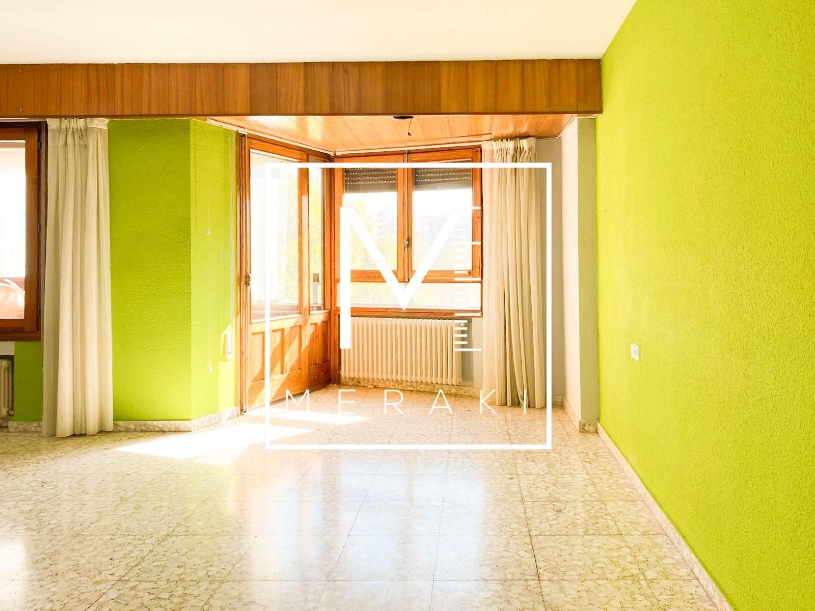 Flat for sale in  Albacete Capital  with Heating, Terrace and Balcony