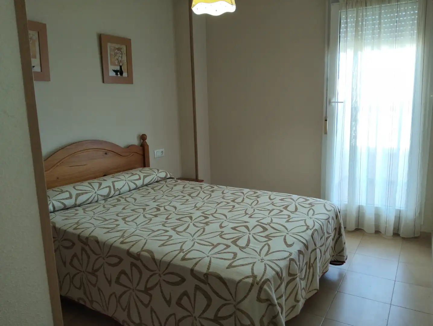 Bedroom of Flat for sale in La Manga del Mar Menor  with Air Conditioner, Heating and Private garden