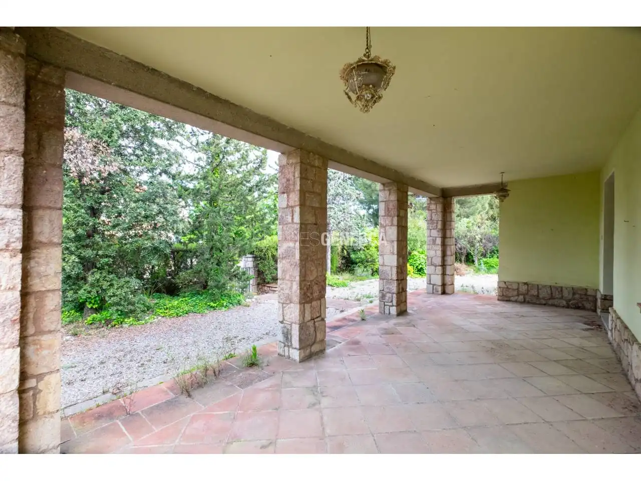 Jardí de Casa o xalet en venda en Matadepera amb Jardí privat i Terrassa